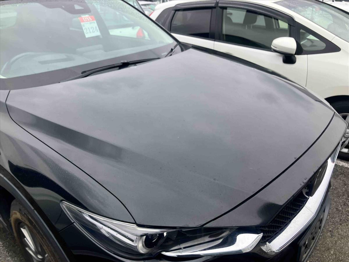 2017 Mazda CX-5 thumbnail