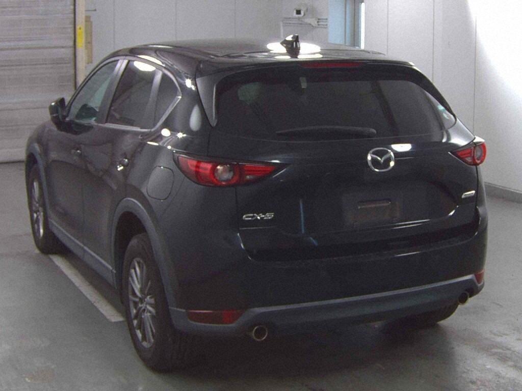2017 Mazda CX-5 thumbnail