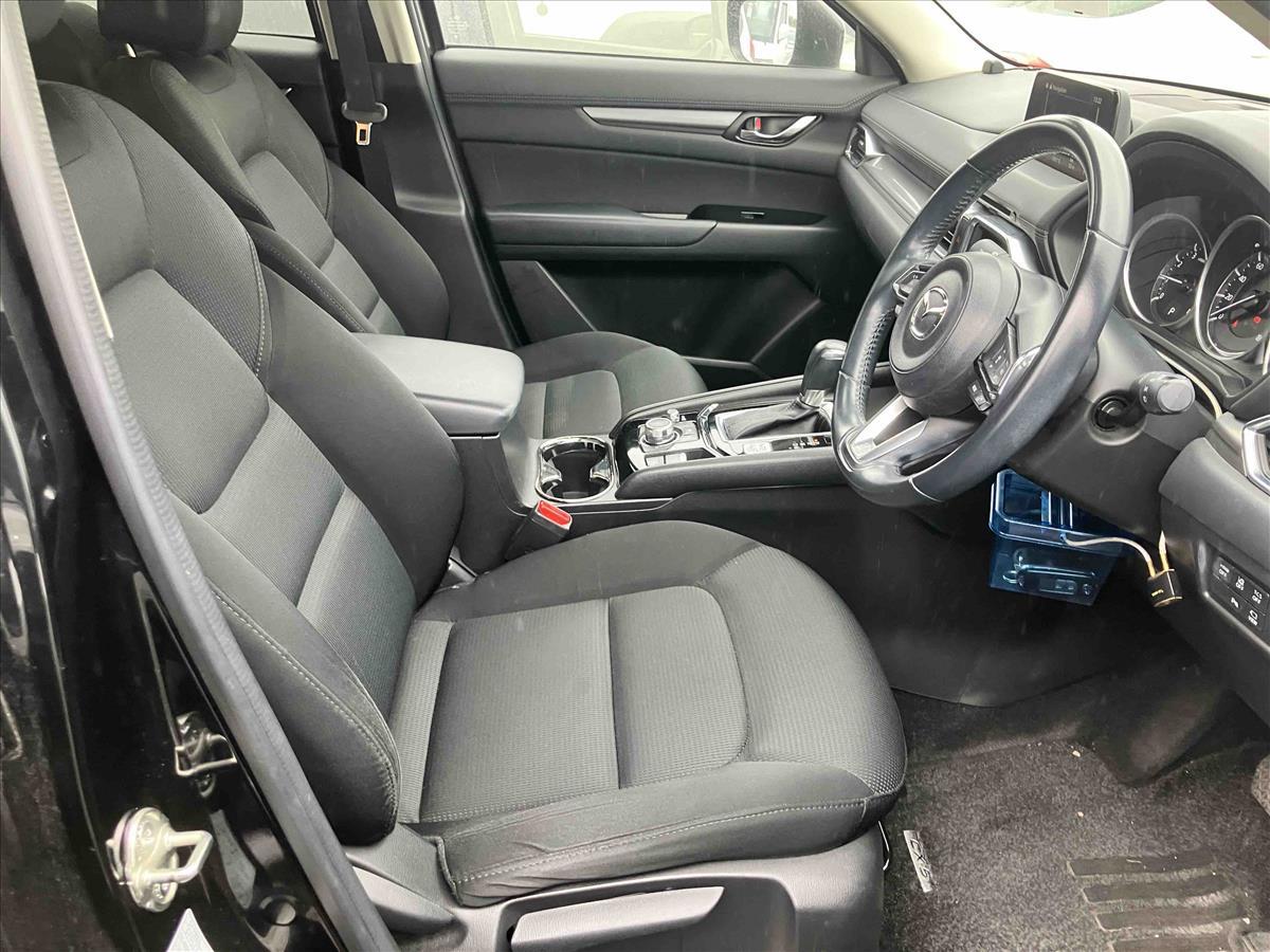 2017 Mazda CX-5 thumbnail