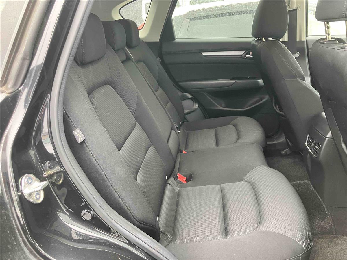 2017 Mazda CX-5 thumbnail
