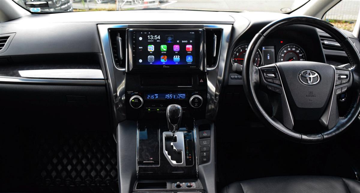 2018 Toyota Alphard thumbnail