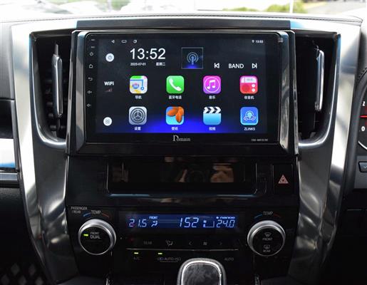2018 Toyota Alphard thumbnail