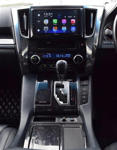 2018 Toyota Alphard thumbnail