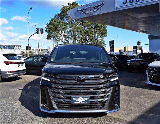 2024 Toyota Vellfire thumbnail