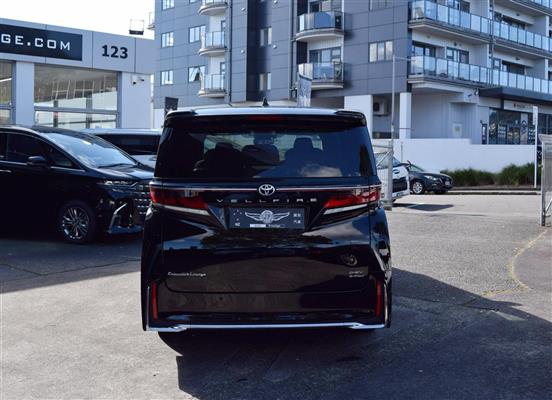 2024 Toyota Vellfire thumbnail