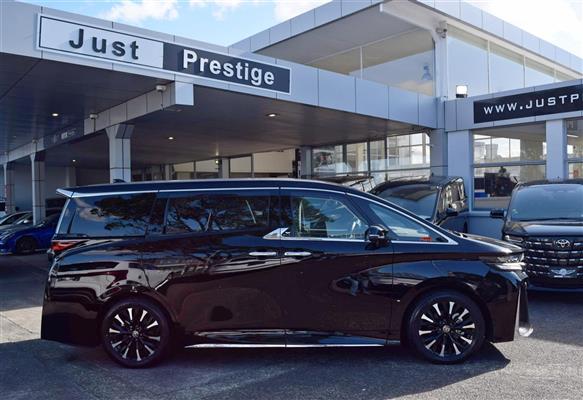 2024 Toyota Vellfire thumbnail