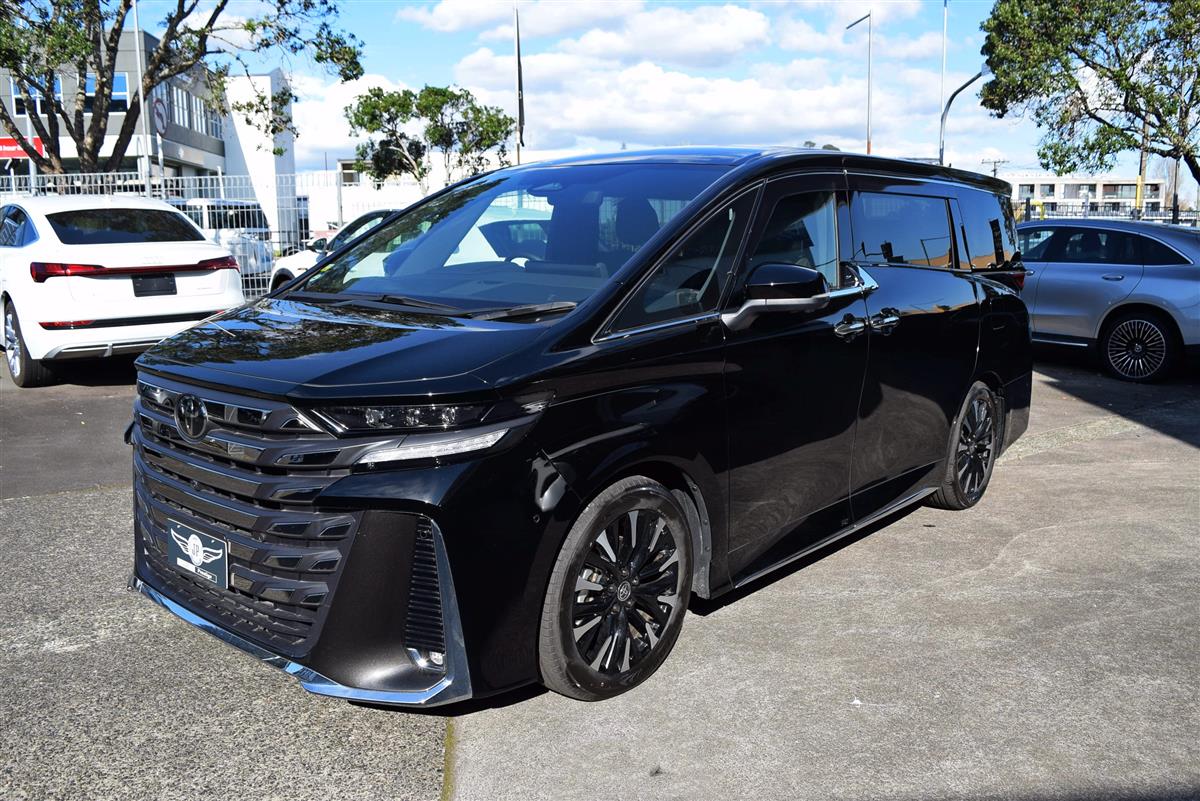 2024 Toyota Vellfire thumbnail