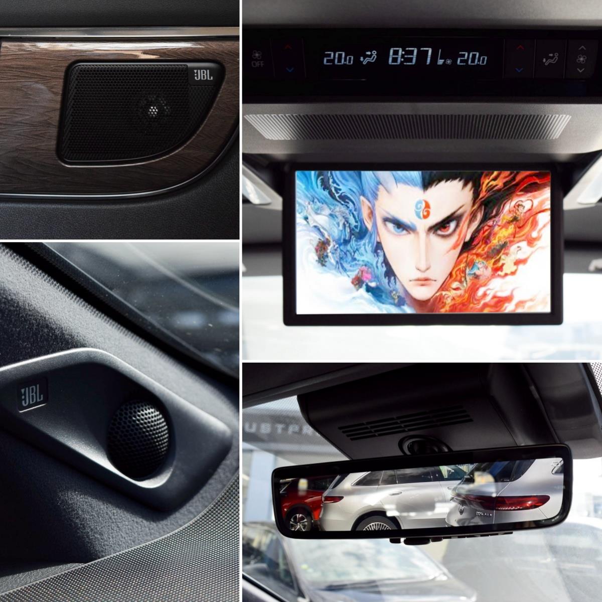 2024 Toyota Alphard thumbnail