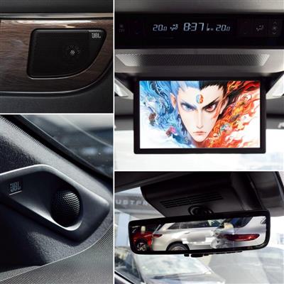 2024 Toyota Alphard thumbnail