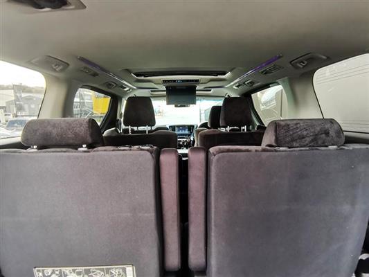 2020 Toyota Alphard thumbnail