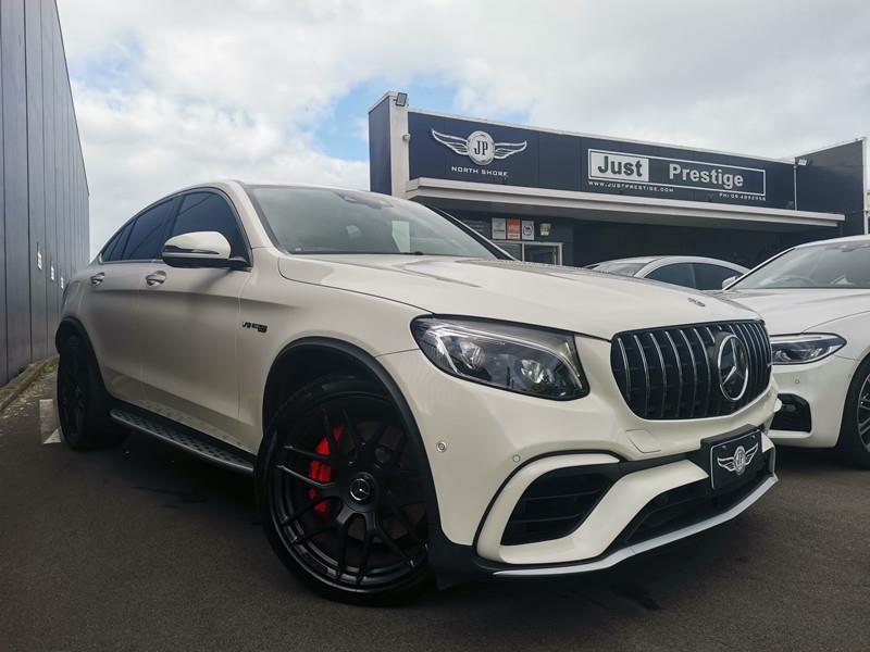 2018 Mercedes-Benz GLC thumbnail