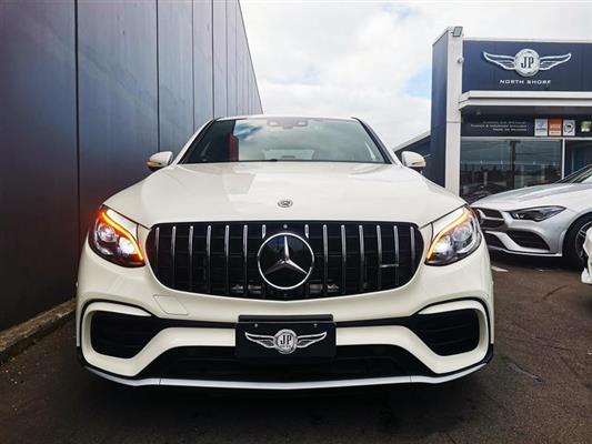 2018 Mercedes-Benz GLC thumbnail