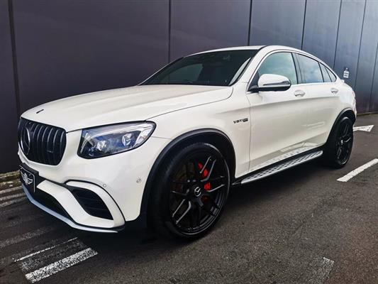 2018 Mercedes-Benz GLC thumbnail