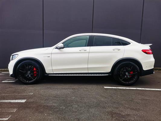 2018 Mercedes-Benz GLC thumbnail