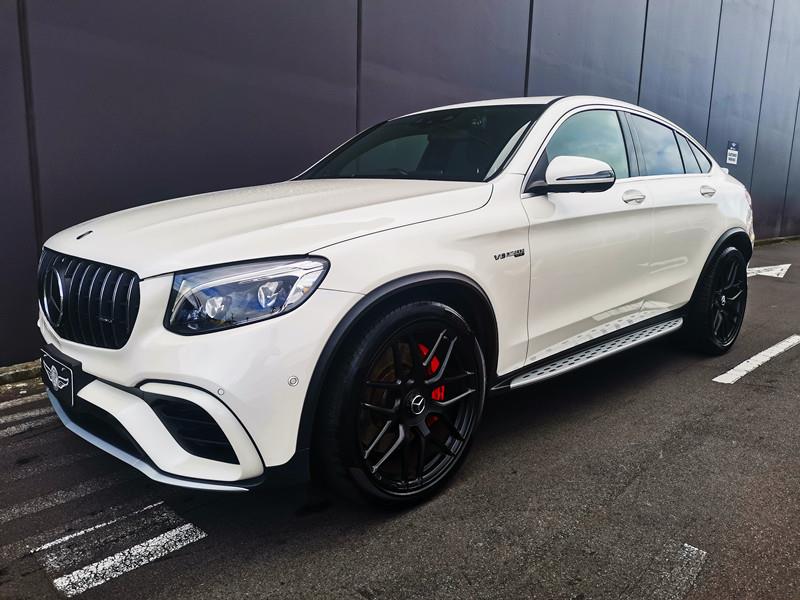 2018 Mercedes-Benz GLC thumbnail