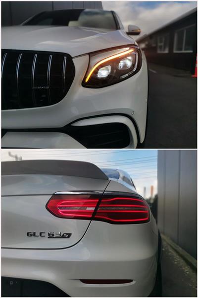 2018 Mercedes-Benz GLC thumbnail