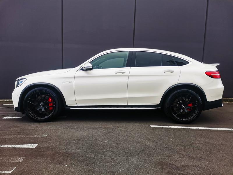 2018 Mercedes-Benz GLC thumbnail