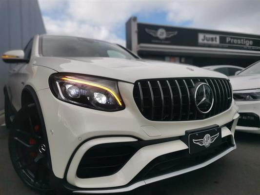 2018 Mercedes-Benz GLC thumbnail