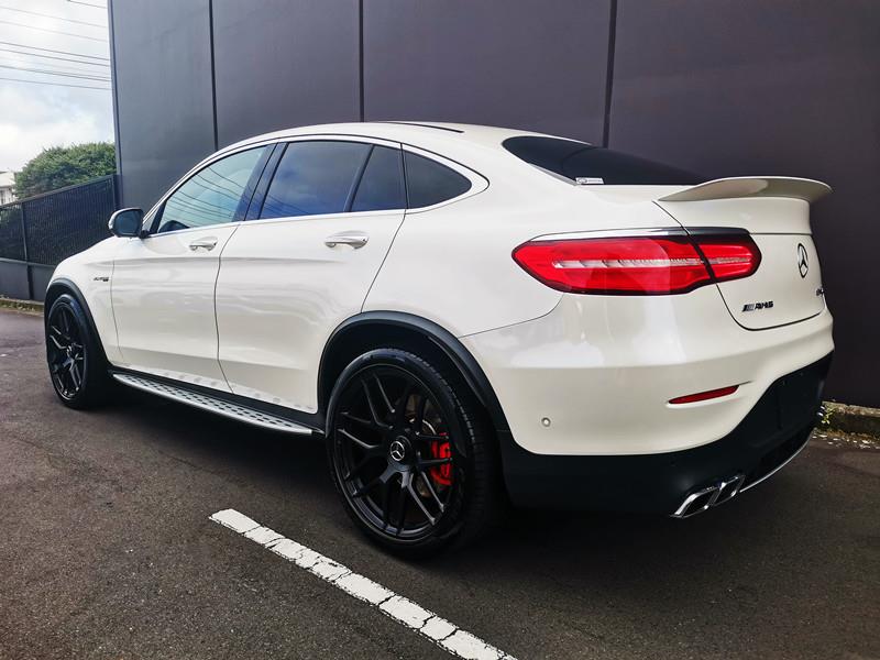 2018 Mercedes-Benz GLC thumbnail
