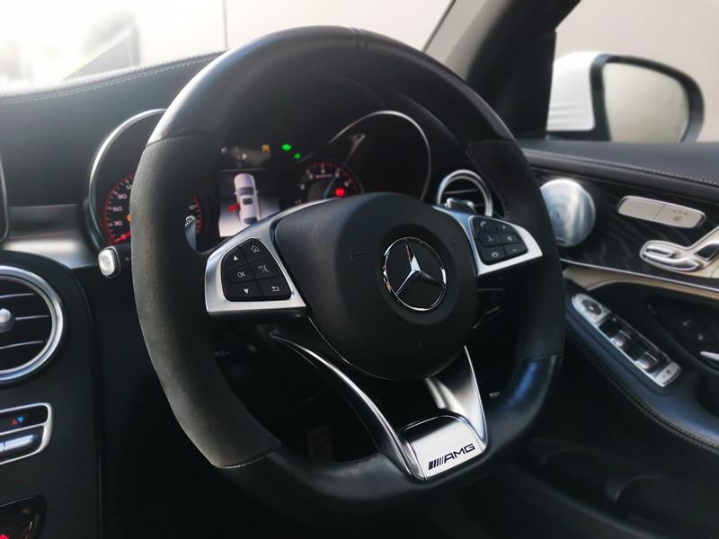 2018 Mercedes-Benz GLC thumbnail
