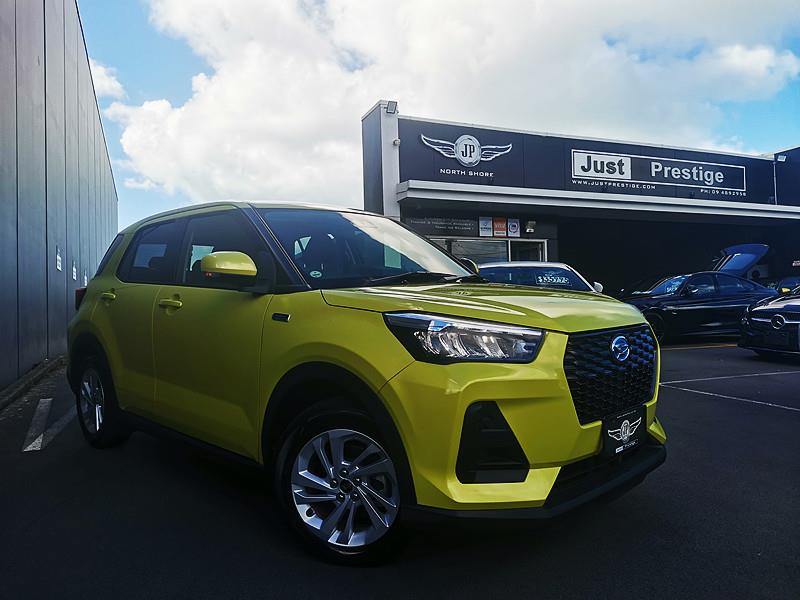 2022 Daihatsu Rocky thumbnail