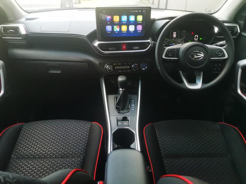 2022 Daihatsu Rocky thumbnail