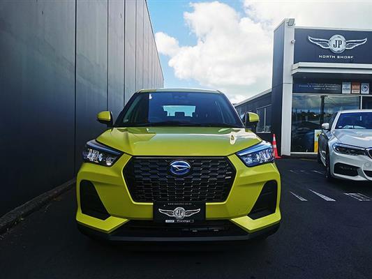 2022 Daihatsu Rocky thumbnail