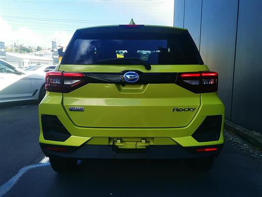 2022 Daihatsu Rocky thumbnail
