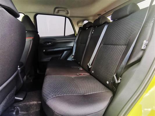 2022 Daihatsu Rocky thumbnail