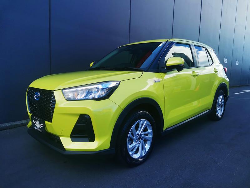 2022 Daihatsu Rocky thumbnail