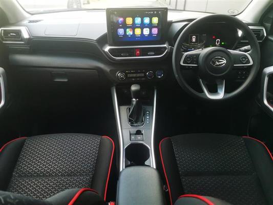 2022 Daihatsu Rocky thumbnail