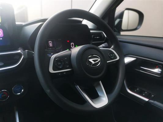2022 Daihatsu Rocky thumbnail
