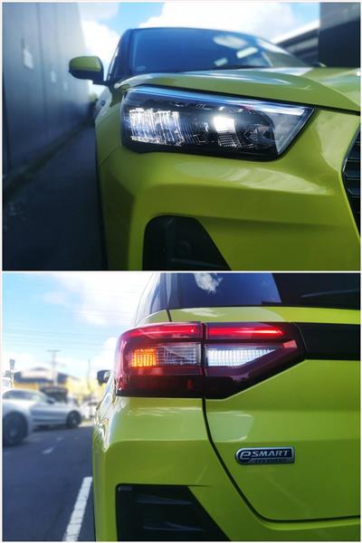 2022 Daihatsu Rocky thumbnail