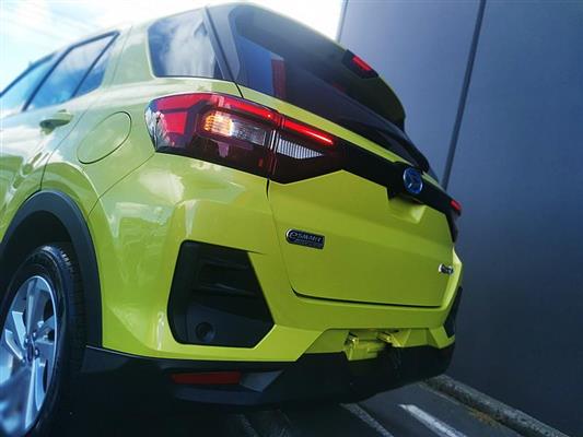 2022 Daihatsu Rocky thumbnail