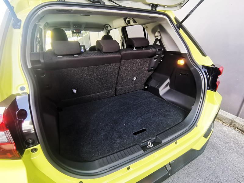 2022 Daihatsu Rocky thumbnail