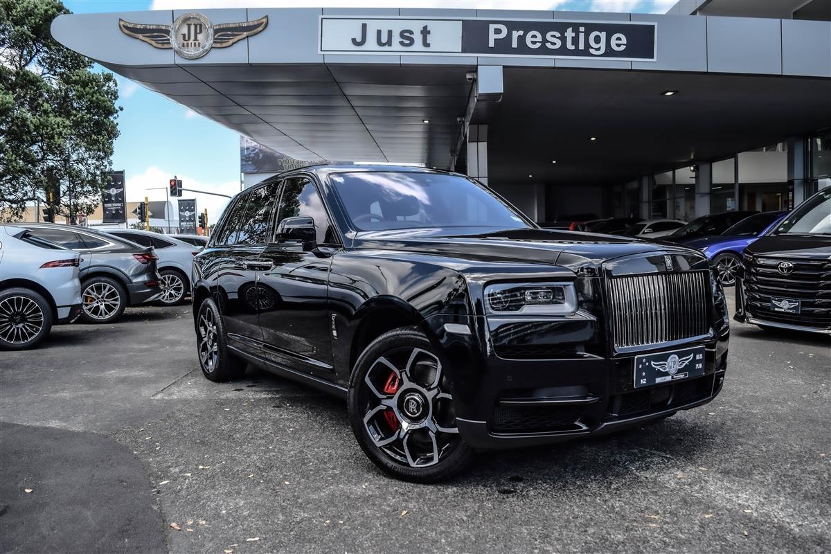 2024 Rolls-Royce Cullinan thumbnail