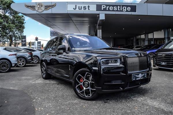 2024 Rolls-Royce Cullinan thumbnail