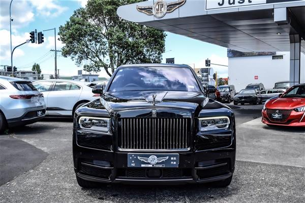 2024 Rolls-Royce Cullinan thumbnail