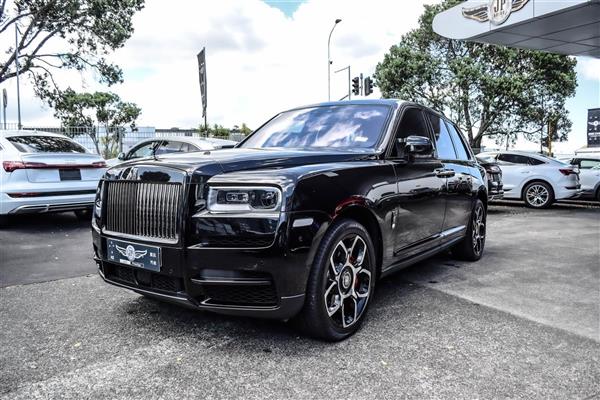 2024 Rolls-Royce Cullinan thumbnail