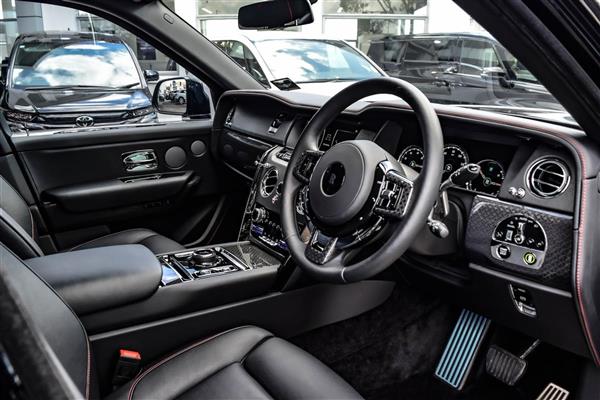 2024 Rolls-Royce Cullinan thumbnail