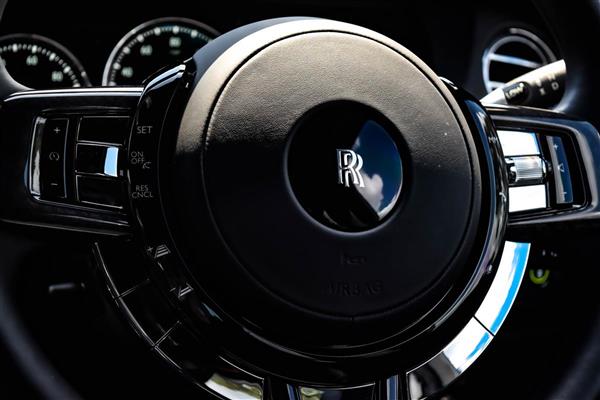 2024 Rolls-Royce Cullinan thumbnail