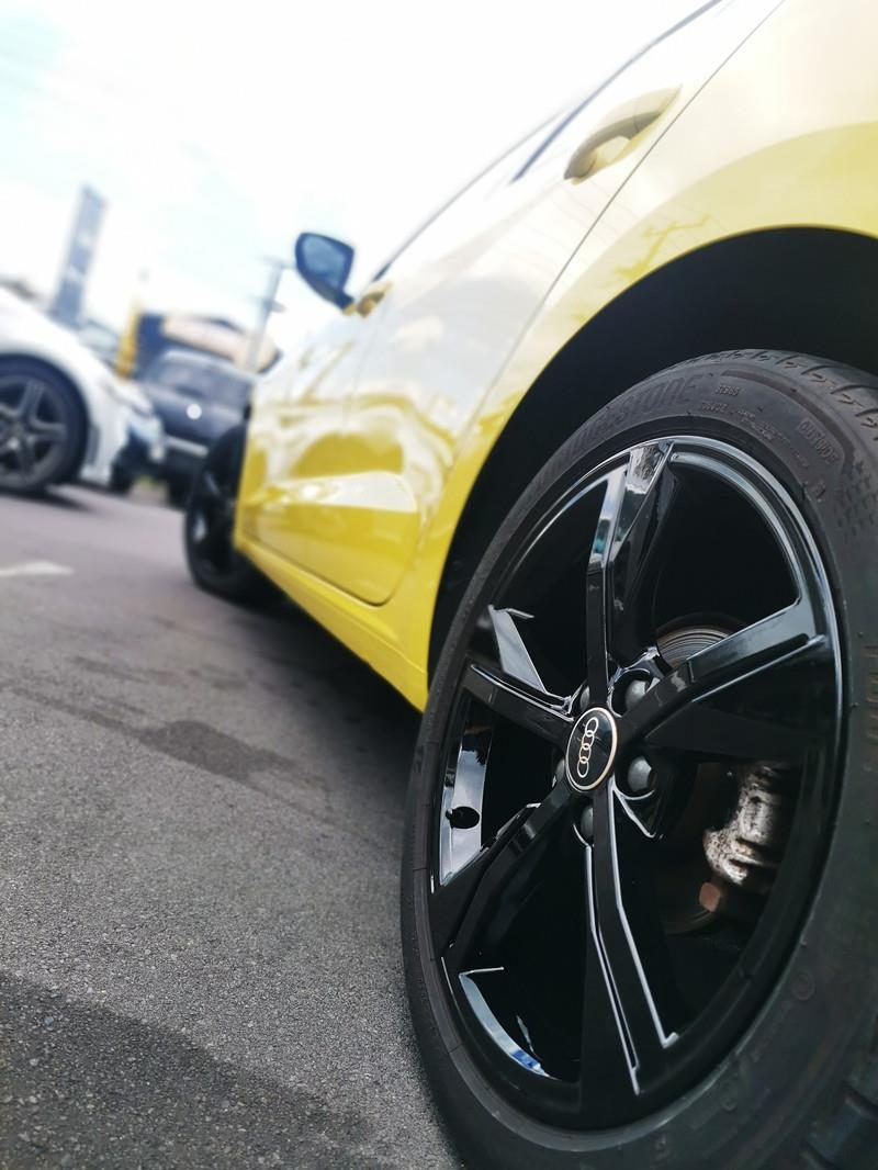 2021 Audi A1 thumbnail