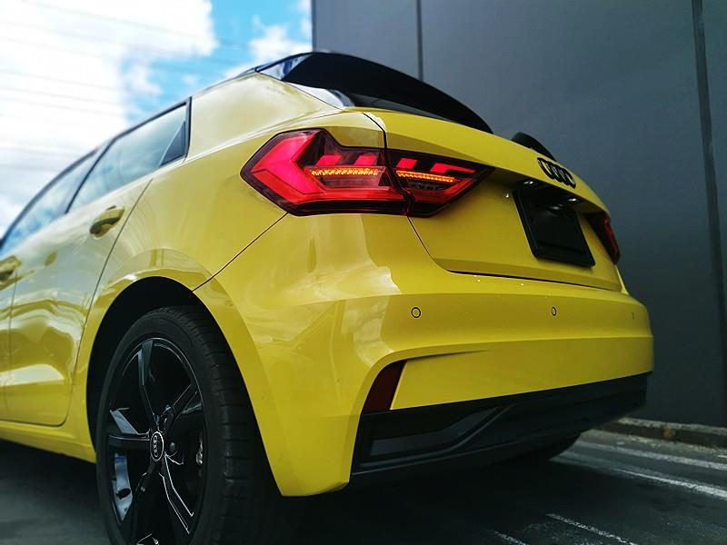 2021 Audi A1 thumbnail