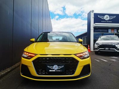 2021 Audi A1 thumbnail