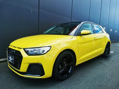 2021 Audi A1 thumbnail