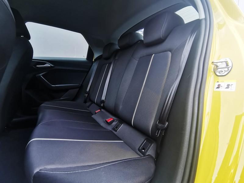 2021 Audi A1 thumbnail