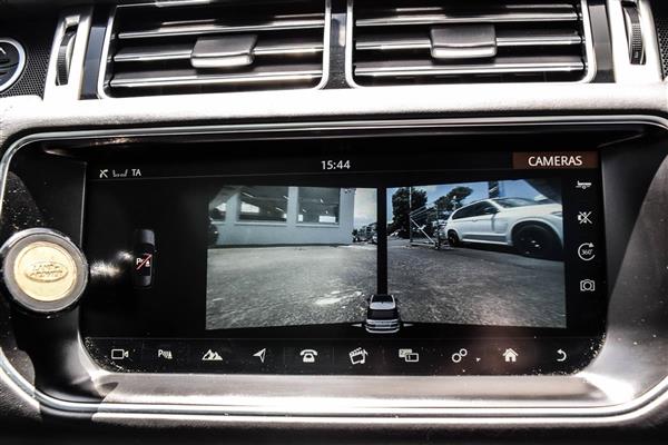2017 Land Rover Range thumbnail