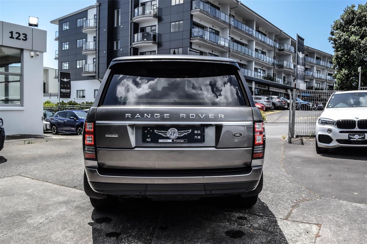 2017 Land Rover Range thumbnail