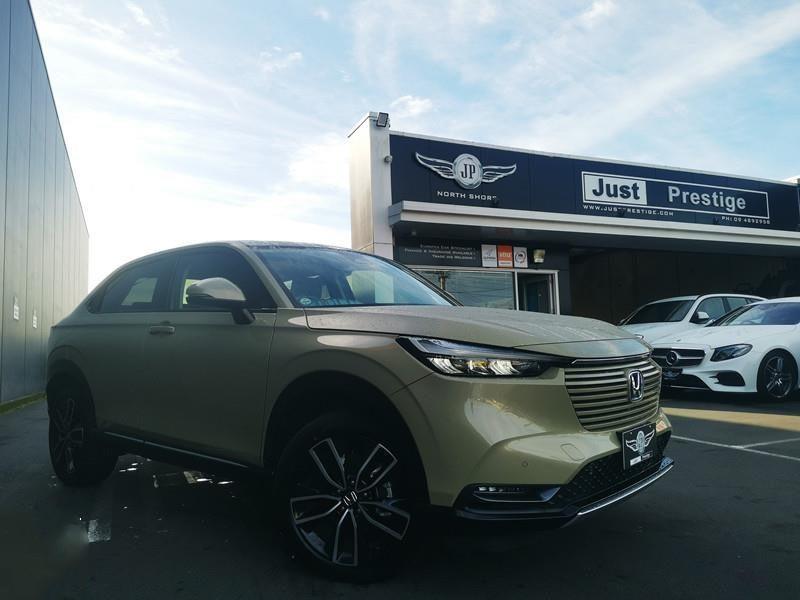 2021 Honda Vezel thumbnail