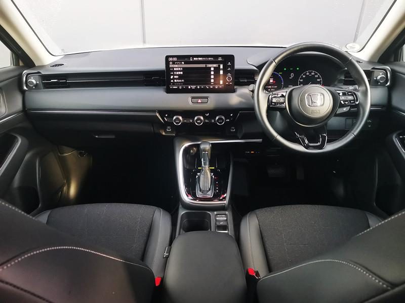 2021 Honda Vezel thumbnail
